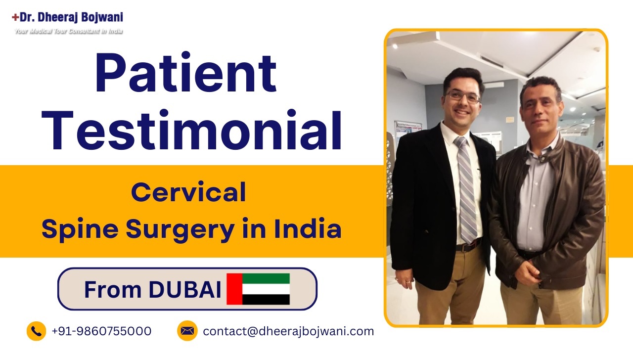 dubai patient saleh sayeed yahiya review Gets Rid of Persistent Spinal Pain